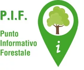 Punti informativi forestali - P.I.F.