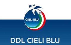 Proposta di legge ad iniziativa popolare DDL  "Cieli Blu" - Raccolta firme