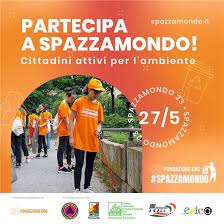 Spazzamondo 2023 - Cittadini attivi per l'ambiente